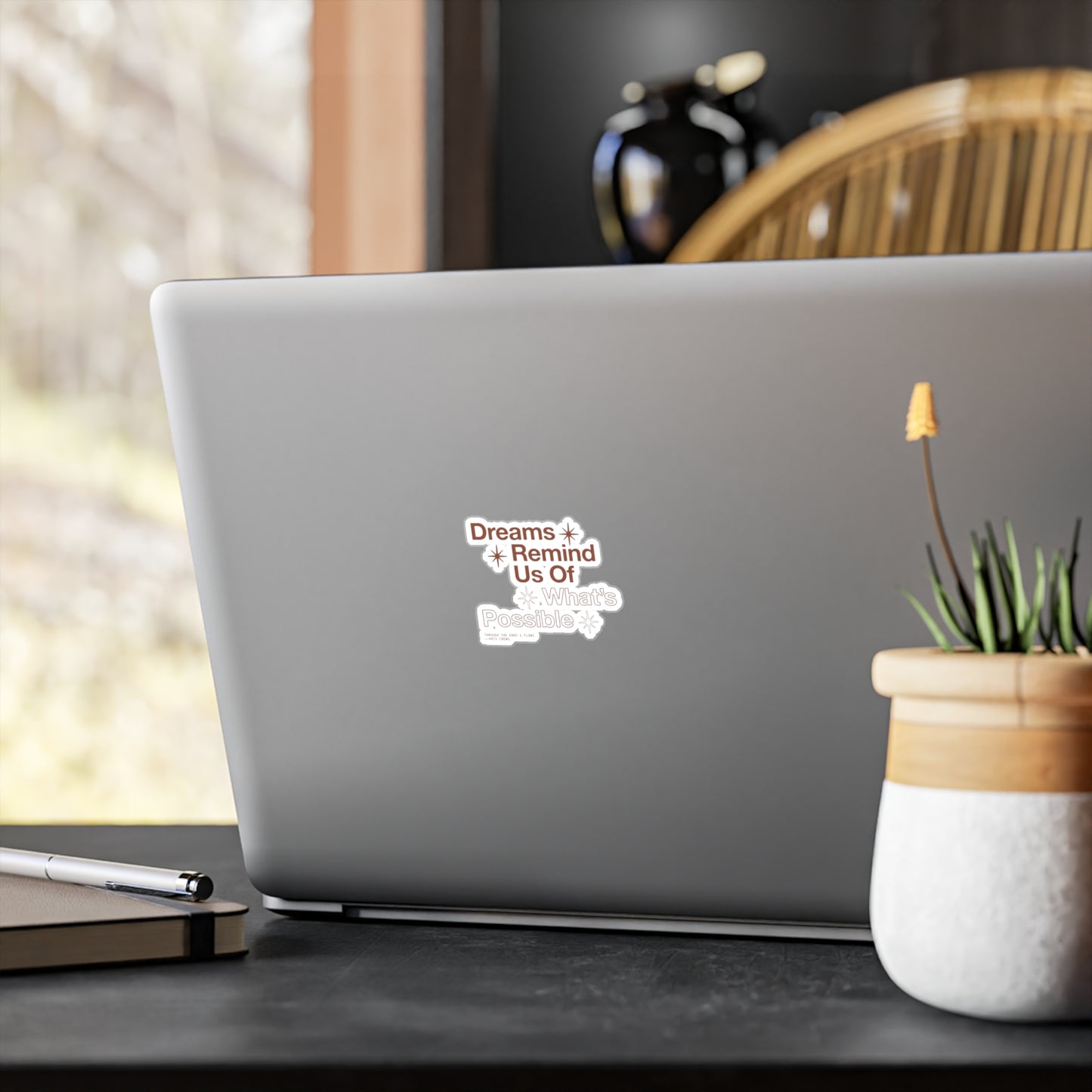 Dreamer Sticker