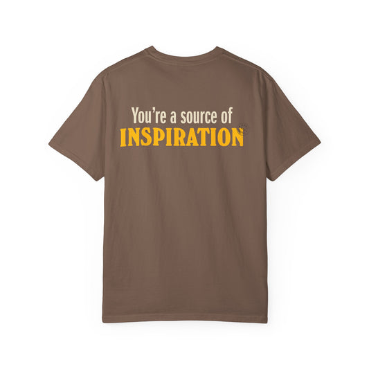 Source of Inspiration Unisex T-shirt